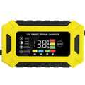 Intelligent Car Battery Charger