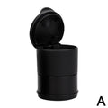 Portable Car LED Ashtray Universal Auto Ashtray Cigarette Ash Holders Cup Car Interior Decor Auto Accessories Interior